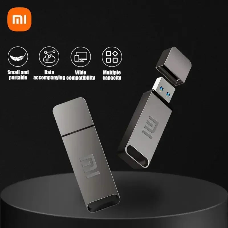 Xiaomi USB 16TB OTG Metal 2TB 4TB Type C Waterproof