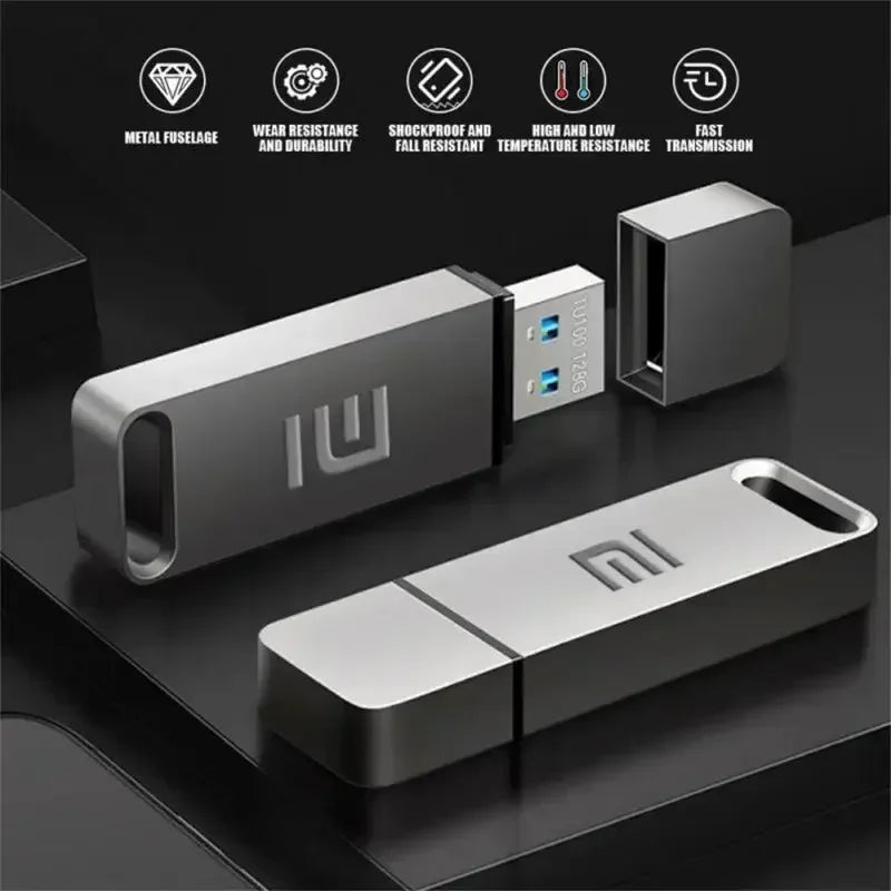 Xiaomi USB 16TB OTG Metal 2TB 4TB Type C Waterproof